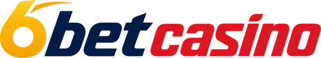 6bet casino official logo